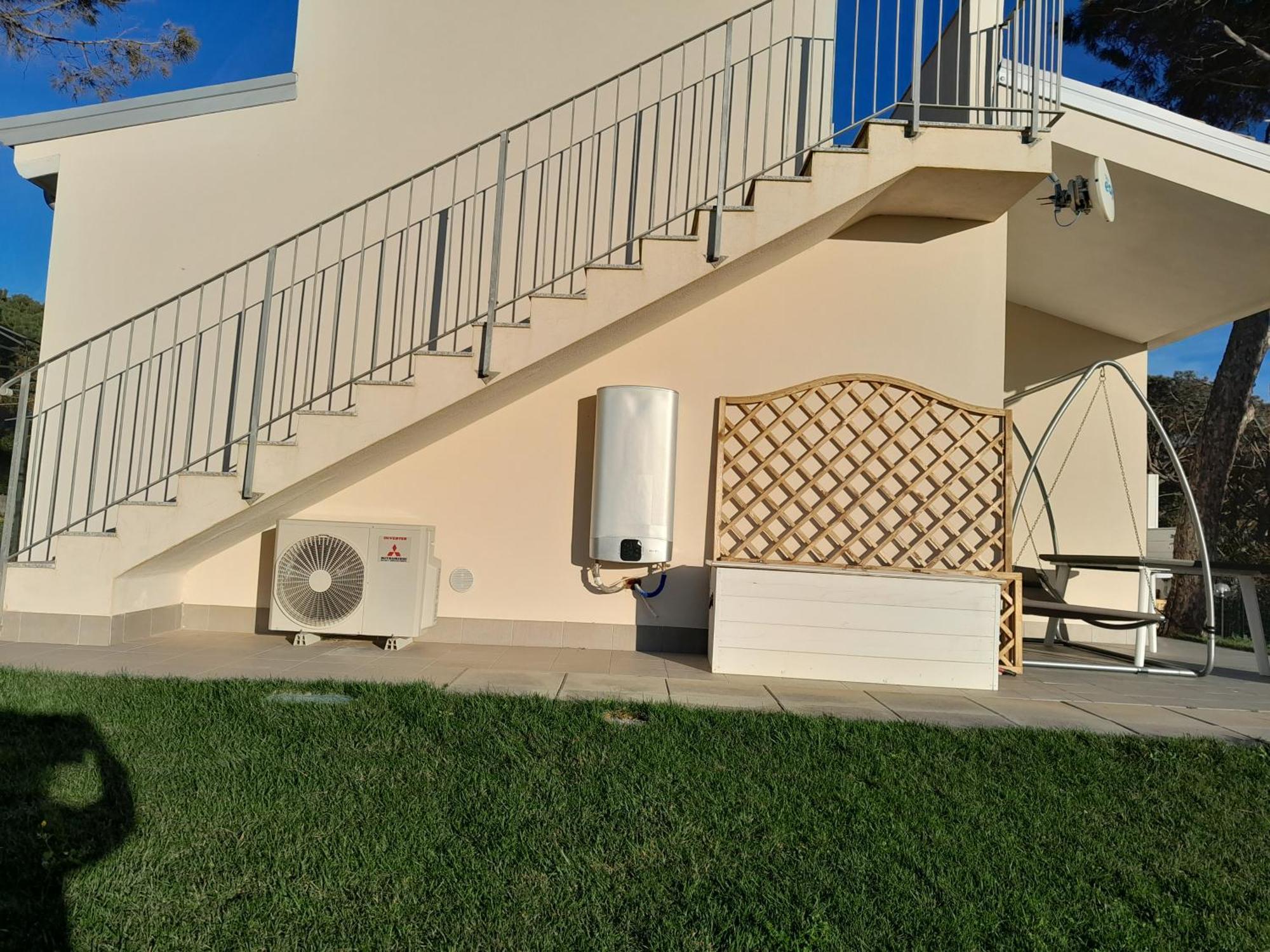 Casa Kia - 2 Camere Da Letto - Pet Friendly Valledoria  Zewnętrze zdjęcie